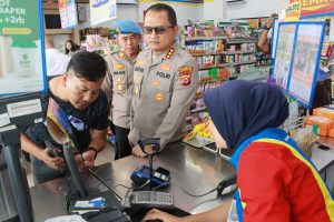 Kapolresta Tangerang Tinjau Langsung TKP Penembakan di Rest Area KM 45 Tol Jakarta-Merak