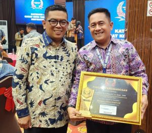 Selamat Hari Ulang Tahun Ke 50 Bapak Camat Kelapa Dua, Dadang Sudrajat