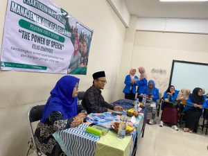 Mengusung Tema “The Power of Speech” Manajemen Pendidikan Islam Universitas Pamulang Adakan Diklat Mengusung Tema “The Power of Speech” Manajemen Pendidikan Islam Universitas Pamulang Adakan Diklat