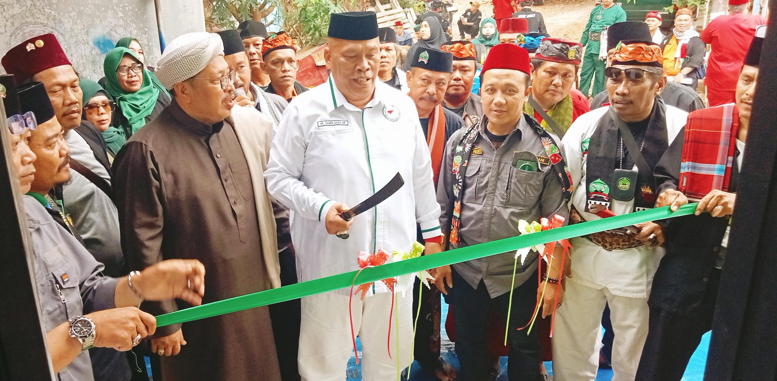JAJAKA (Jawara Jaga Kampung) Kota Bekasi, Pembukaan Ta’lim dan Launcing Kantor Sekretariat