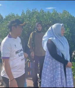 Wakil Bupati Tangerang Terpilih, Intan Nurul Hikmah Menghadiri Acara Puncak Taman Mangrove Festival bertajuk “3 FUN Taman Mangrove Festival 2024” Wakil Bupati Tangerang Terpilih, Intan Nurul Hikmah Menghadiri Acara Puncak Taman Mangrove Festival bertajuk “3 FUN Taman Mangrove Festival 2024”