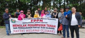 Bongkar Pagar Laut Di Pulo Cangkir Desa Kronjo, FPPN Dan Warga Berharap Dinetralisir Serta Diusut Tuntas