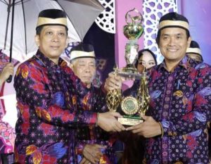 MTQ ke-55 Tingkat Kabupaten Tangerang, Kecamatan Mekar Baru Juara Umum MTQ ke-55 Tingkat Kabupaten Tangerang, Kecamatan Mekar Baru Juara Umum