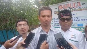 Hadiri Pernyataan Sikap Gabungan Masyarakat Tangerang Nusantara Tolak PSN PIK 2, Jaya Sumirat: Pagar Laut Pintu Masuk Ungkap Kejahatan Korporasi