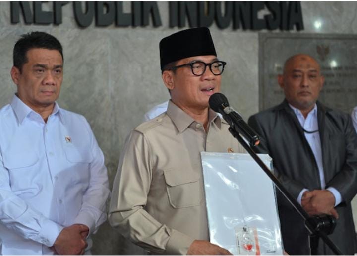 Mendes Yandri Pastikan Tindak Tegas Kades yang Selewengkan Dana Desa