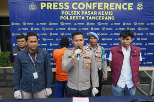 Spesialis Pencurian Mobil Pick Up Ditangkap Unit Reskrim Polsek Pasar Kemis