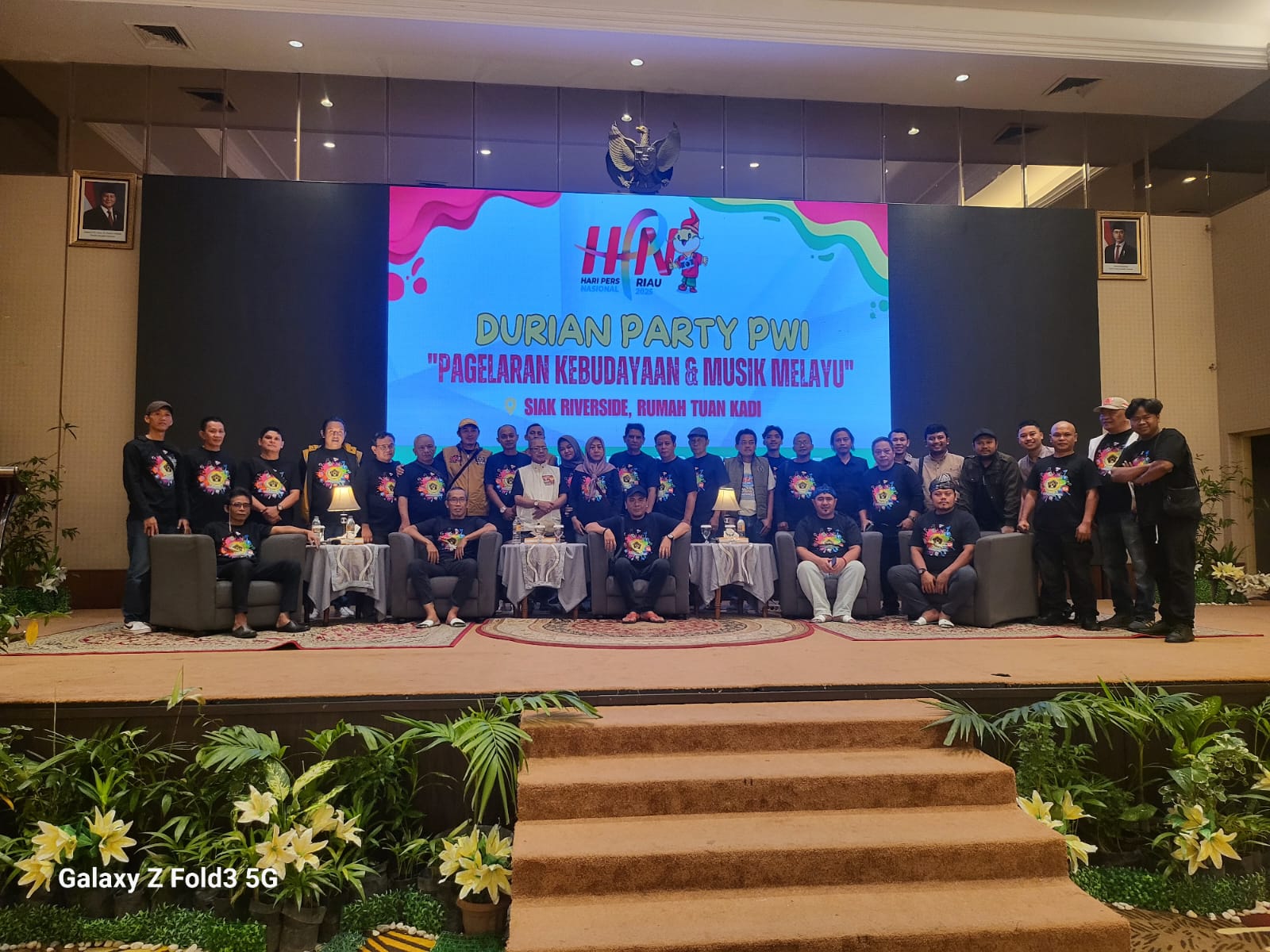 Pemkot Tangerang Aspresiasi HPN 2025 Ke -79
