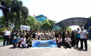 PT PLN Indonesia Power UBP Banten 3 Lontar Menerima Kunjungan Belajar dari SMAN 2 Kabupaten Tangerang PT PLN Indonesia Power UBP Banten 3 Lontar Menerima Kunjungan Belajar dari SMAN 2 Kabupaten Tangerang
