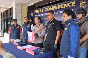 Unit Reskrim Polsek Balaraja Polresta Tangerang Berhasil Mengungkap & Amankan 2500 Butir Obat Hexymer dan Tramadol Unit Reskrim Polsek Balaraja Polresta Tangerang Berhasil Mengungkap & Amankan 2500 Butir Obat Hexymer dan Tramadol