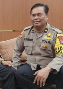 Kabag Ops Polresta Tangerang Kompol Ridwan Siahaan : Sosok Pemimpin yang Ramah, Humble dan Santun