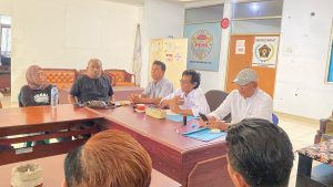Jurnalis Tangerang Raya, Gelar Rapat Pemilihan Ketua dan Pengurus Periode 2025-2028