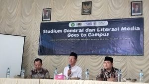 Konstituen Dewan Pers Banten Libatkan STAI Wasfal pada Acara Literasi Media Konstituen Dewan Pers Banten Libatkan STAI Wasfal pada Acara Literasi Media