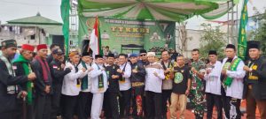 Deklarasi Pelantikan Pengurus DPW II TTKKBI Kabupaten Tangerang