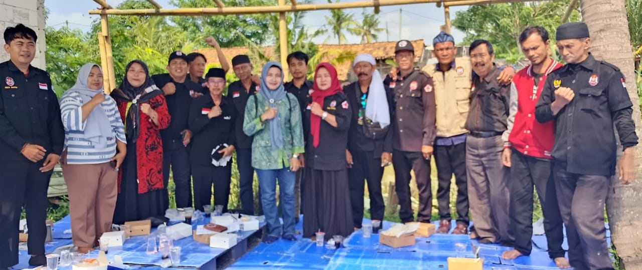 Dewan Kesehatan Rakyat (DkR) Kabupaten Tangerang Gelar Diklat Bersama Pengurus Cabang Se-Tangerang Raya