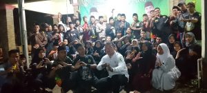 Keluarga Besar TTKKBI DPW II Kabupaten Tangerang, Gelar Rapat Pembubaran Panitia Deklarasi