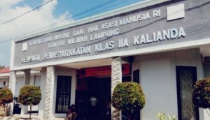 Tertutup dan Tak Peduli? Lapas Kelas IIA Kalianda Diduga Halangi Kebebasan Pers!