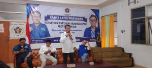 PWI Kota Tangerang Banten Gelar KLW PWI Kota Tangerang Banten Gelar KLW