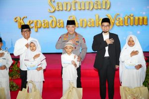 Buka Puasa TNI-Polri, Perkuat Soliditas dan Pertebal Keimanan