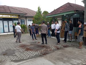 Polisi Buru Pelaku Penusukan Satpam SMKN 9 Kabupaten Tangerang