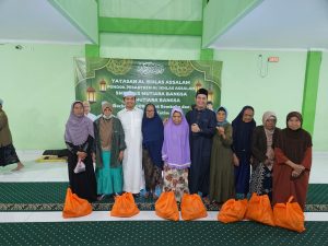 Yayasan Al Ikhlas Assalam Kemiri Tangerang, Berbagi 1.200 Paket Ramadhan 1446 H Para Dhuafa, Anak Yatim dan Marbot Masjid Juga Guru – Guru Ngaji Yayasan Al Ikhlas Assalam Kemiri Tangerang, Berbagi 1.200 Paket Ramadhan 1446 H Para Dhuafa, Anak Yatim dan Marbot Masjid Juga Guru – Guru Ngaji