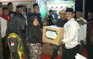Keluarga Besar TTKKBI DPW II, Kabupaten Tangerang : Gelar Santunan Anak Piyatu Piyatu dan Buka Bersama