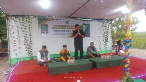 Anggota DPRD Banten Fraksi PKB Syarifudin Salawani ,S.E, Gelar Sosialisasi Peraturan Daerah Dan Buka Puasa Bersama