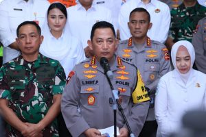 Kapolri: 78.506 Masjid dan 38.390 Tempat Salat Ied Jadi Fokus Pengamanan Besok Kapolri: 78.506 Masjid dan 38.390 Tempat Salat Ied Jadi Fokus Pengamanan Besok