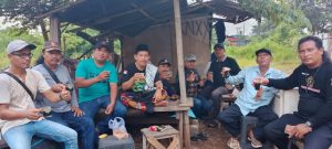 Ngopi Bareng, Abah Muhaedi: Untuk Tumbuhkan Rasa Kekeluargaan dengan Penuh Keakraban