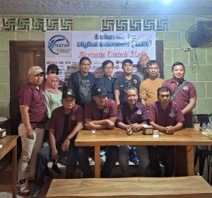 IMDI Bersatu Untuk Maju: Halal Bihalal Sambil Bentuk Pengurus untuk Eratkan Silaturahmi Digital IMDI Bersatu Untuk Maju: Halal Bihalal Sambil Bentuk Pengurus untuk Eratkan Silaturahmi Digital