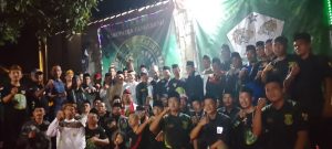 Pasca Hari Raya Idul Fitri 1446H, TTKKBI DPW II kabupaten Tangerang Gelar Halal Bihalal dan Pembukaan Pencak Silat Tjimande Nusantara