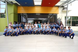 SMKN 5 Kabupaten Tangerang Eksplorasi Dunia Listrik di PLN Indonesia Power UBP Banten 3 Lontar SMKN 5 Kabupaten Tangerang Eksplorasi Dunia Listrik di PLN Indonesia Power UBP Banten 3 Lontar