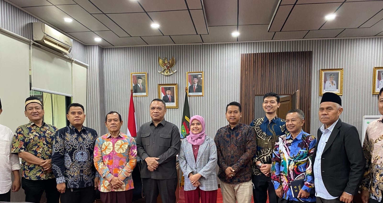 Dewan Pendidikan Kabupaten Tangerang Gelar RDP Bareng DPRD : Komitmen Nyata Wujudkan Pendidikan Berkualitas