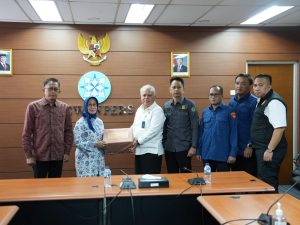 Dewan Pers Minta Pengalihan Penahanan Direktur Pemberitaan JakTV Dewan Pers Minta Pengalihan Penahanan Direktur Pemberitaan JakTV
