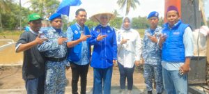 Okta Komala Dewi Salurkan Bantuan 5 Unit Traktor untuk kelompok Petani Sejahtera di Kemiri Okta Komala Dewi Salurkan Bantuan 5 Unit Traktor untuk kelompok Petani Sejahtera di Kemiri
