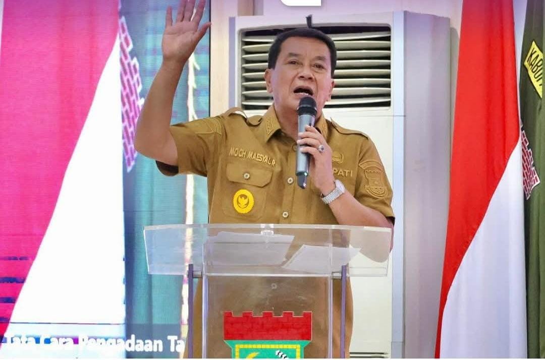 Bupati Tangerang: Koperasi Merah Putih Harus Terbentuk di Seluruh Desa dan Kelurahan pada Juli 2025
