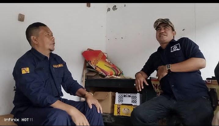 Lembaga Bantuan Hukum (LBH) Swastika Advokasi Nusantara Bantah Tudingan Sampah di Pasar Kemiri Berasal dari Pedagang Luar