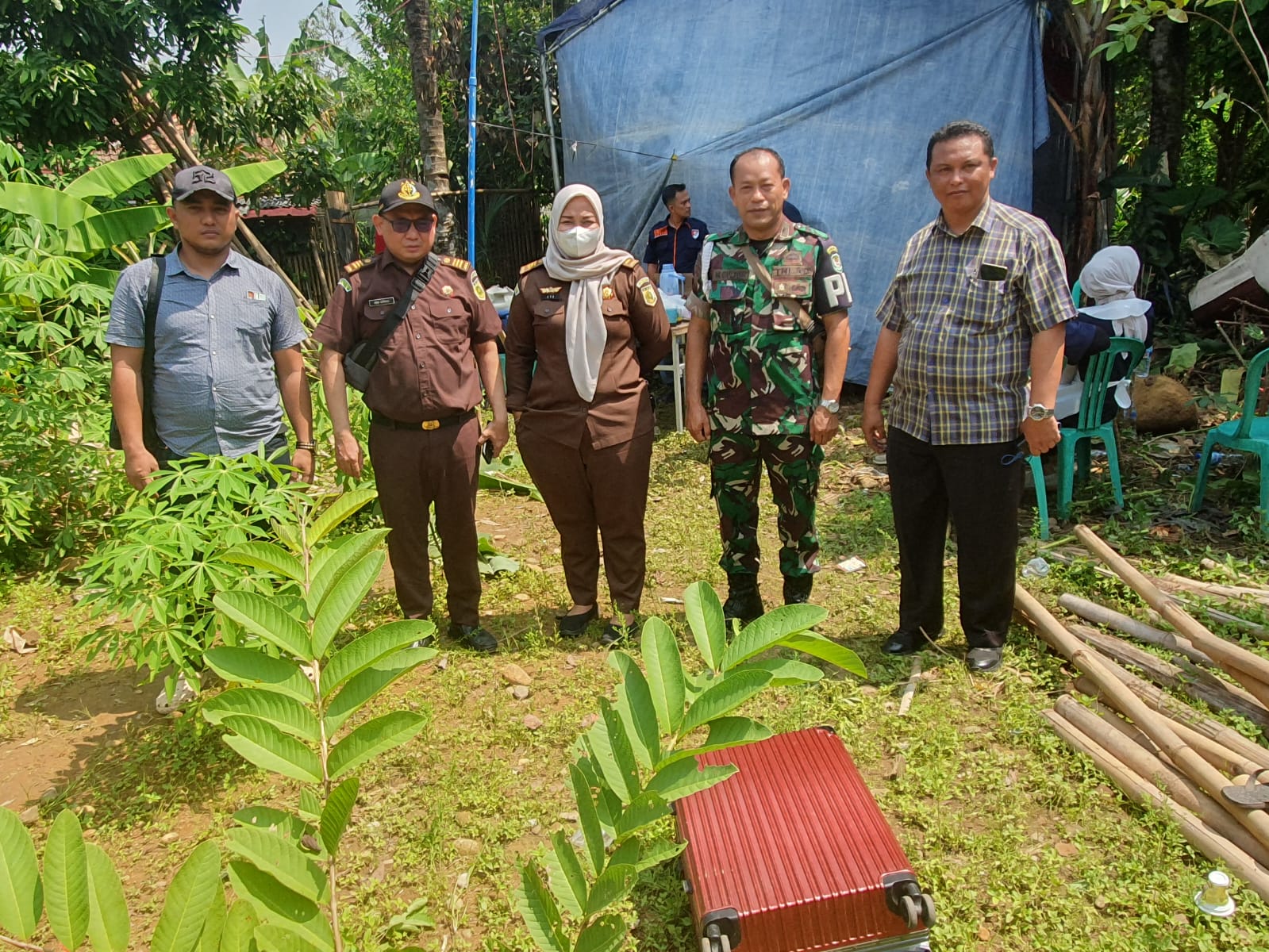 Polresta Serang Kota Laksanakan Ekshumasi Terkait Kasus Korban Penganiayaan yang Menyebabkan Meninggal Dunia