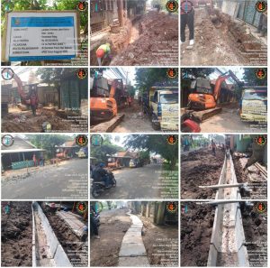 Kurangnya Pengawasan Dinas Terkait dalam Proyek Drainase Jalan Kukun–Daon Jambu, Kecamatan Rajeg, Kabupaten Tangerang Kurangnya Pengawasan Dinas Terkait dalam Proyek Drainase Jalan Kukun–Daon Jambu, Kecamatan Rajeg, Kabupaten Tangerang