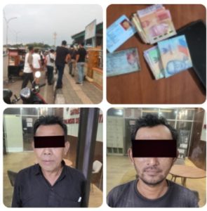 Polresta Serang Kota laksanakan Operasi Pekat Berhasil Amankan dua Terduga Preman di Terminal Pakupatan Polresta Serang Kota laksanakan Operasi Pekat Berhasil Amankan dua Terduga Preman di Terminal Pakupatan
