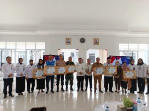 PLN Indonesia Power UBP Banten 3 Lontar Dukung Program Pembinaan Kemandirian Masyarakat di Lapas Kota Tangerang PLN Indonesia Power UBP Banten 3 Lontar Dukung Program Pembinaan Kemandirian Masyarakat di Lapas Kota Tangerang