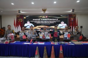 Polda Banten Beserta Polres Jajaran Tangkap 492 Pelaku Aksi Premanisme Polda Banten Beserta Polres Jajaran Tangkap 492 Pelaku Aksi Premanisme