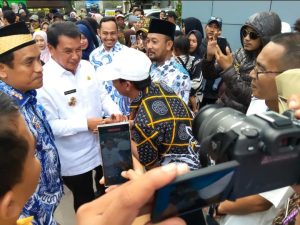 Bupati Tangerang, Hadiri HUT ke- 18 Kecamatan Mekar Baru Bupati Tangerang, Hadiri HUT ke- 18 Kecamatan Mekar Baru