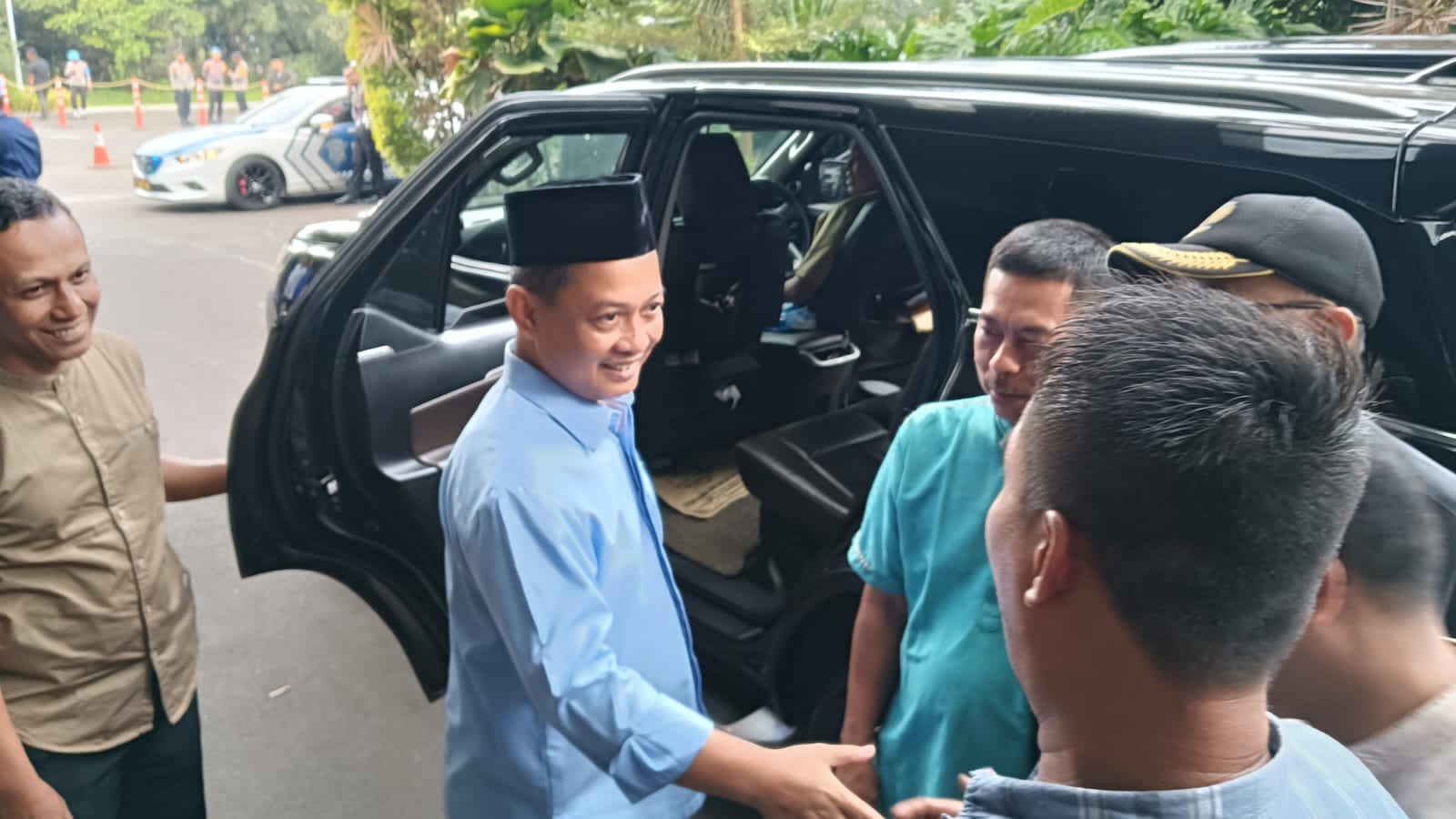 Rekam Jejak Wakil Bupati Serang Terpilih Najib Hamas