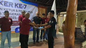 JTR Lantik Ketua Baru Periode 2025-2028, Suasana Haru Iringi Kenangan Sosok Ayu Kartini JTR Lantik Ketua Baru Periode 2025-2028, Suasana Haru Iringi Kenangan Sosok Ayu Kartini