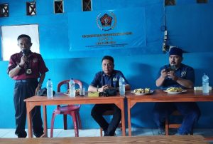 PWI Banten Gelar KLW di Lebak Selatan, Rian Nopandra: PWI Adalah Rumah Bersama Wartawan PWI Banten Gelar KLW di Lebak Selatan, Rian Nopandra: PWI Adalah Rumah Bersama Wartawan