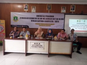 18.667 Unit Kendaraan Bermotor Diwilayah Kecamatan Kramatwatu Masih Menunggak Pajak Kendaraan Bermotor, Sementara Kecamatan Cikande Masih Menempati Urutan Teratas Yakni 22.639 Unit Kendaraan Bermotor 18.667 Unit Kendaraan Bermotor Diwilayah Kecamatan Kramatwatu Masih Menunggak Pajak Kendaraan Bermotor, Sementara Kecamatan Cikande Masih Menempati Urutan Teratas Yakni 22.639 Unit Kendaraan Bermotor