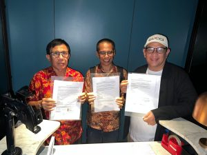 Hendry Ch Bangun dan Zulmansyah Sepakat Gelar Kongres Persatuan PWI Paling Lambat Agustus 2025 Hendry Ch Bangun dan Zulmansyah Sepakat Gelar Kongres Persatuan PWI Paling Lambat Agustus 2025