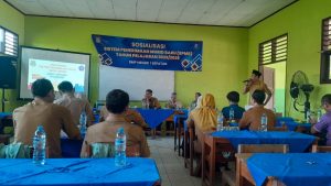 SMP Negeri 1 Sepatan Gelar Sosialisasi Sistem Penerimaan Murid Baru Tahun Ajaran 2025 / 2026 SMP Negeri 1 Sepatan Gelar Sosialisasi Sistem Penerimaan Murid Baru Tahun Ajaran 2025 / 2026