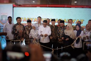 Peresmian RSUD Labuan Kabupaten Pandeglang Oleh Gubernur Banten Andra Soni, Diberi Nama RSUD Irsyad Juwaeli Peresmian RSUD Labuan Kabupaten Pandeglang Oleh Gubernur Banten Andra Soni, Diberi Nama RSUD Irsyad Juwaeli
