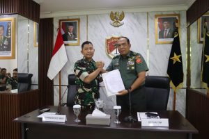 Audit Ketaatan Itjen TNI : Korem 052/Wkr Sambut Dengan Transparansi Penuh Audit Ketaatan Itjen TNI : Korem 052/Wkr Sambut Dengan Transparansi Penuh